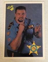 Big Boss Man 1990 WWF WWE wrestling Classics trading Card #103 - $1.97