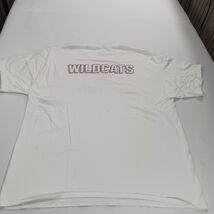 Champion Desert Fury Football 2023 Men's 2XL White Short Sleeve T-Shirt Chest 48 image 2