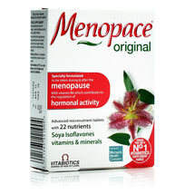 Vitabiotics Menopace Original Hormonal Balance During/After Menopause Na... - £25.42 GBP