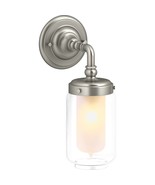 KOHLER Wall Sconce by, Single Wall Sconce, Artifacts Collection, Vibrant... - $62.36