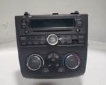 Audio Equipment Radio Receiver Am-fm-stereo-single CD Fits 07-09 ALTIMA ... - $66.33