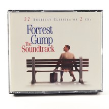 Forrest Gump [Remaster] Original Soundtrack (CD, 1994, 2 Discs, Sony Music) - £4.18 GBP
