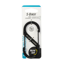 Nite Ize Nite Ize S-Biner Size 4 (Black) - $22.37 CAD