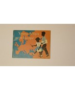 Young Artists Go To Europe 1958 Mary Diller Vintage 1950s Children&#39;s Art... - $19.12 CAD