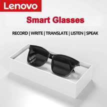 Lenovo HY-C8 Smart Glasses AI Intelligent Translation Wireless Bluetooth... - $66.99