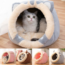 Cat Bed House Kennel Nest Round - £12.45 GBP+