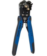 Klein Tools 11061 Self-Adjusting Wire Stripper &amp; Cutter for Heavy-Duty Use - $53.41