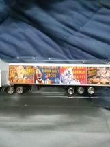 HO Scale Ringling Brothrs Clown Tribute Circus  Truck - £9.60 GBP