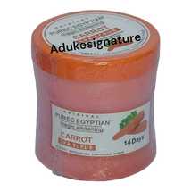 Purec Egyptian magic whitening carrot spa scrub - £30.37 GBP