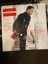 Michael Buble - Christmas [Red Vinyl] LP album *NEW* - £14.93 GBP