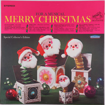 For A Musical Merry Christmas, Volume 4 - Stereo 1967 LP Vinyl Record PRS 253 - £11.83 GBP