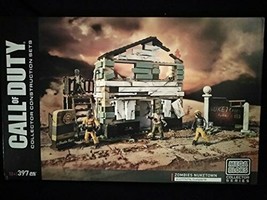 Mega Bloks Call Of Duty Collector Construction Sets Zombies Nuketown 397... - £237.10 GBP