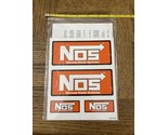 Auto Decal Sticker NOS - $29.58