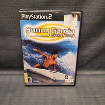 Sunny Garcia Surfing (Sony PlayStation 2, 2001) PS2 Video Game - £6.19 GBP