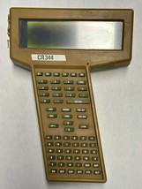 Vintage Leica CR344 Data Collector Field Controller 1998 Heerbrugg Untested - $2,638.01 MXN