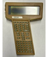 Vintage Leica CR344 Data Collector Field Controller 1998 Heerbrugg Untested - $141.52