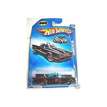 2009 Hot Wheels 1966 BATMOBILE 1/64 Scale Diecast - $21.55