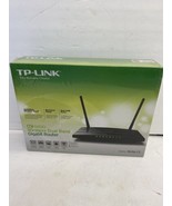 Tp Link Wireless Router Gigabit AC1200 Dual Band - £36.51 GBP