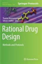 Rational Drug Design Methods and Protocols Hardcover by Mavromoustakos - £39.27 GBP