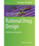 Rational Drug Design Methods and Protocols Hardcover by Mavromoustakos - £39.24 GBP