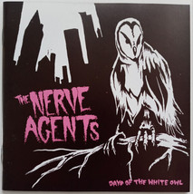 The Nerve Agents - Days Of The White Owl (CD, Album) (Very Good Plus (VG+)) - £4.90 GBP