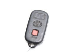 03-08 TOYOTA MATRIX KEY FOB Q3432 image 8
