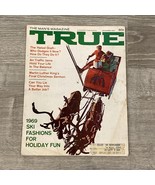 True The Man&#39;s Magazine (December 1968) - Great Ads to Laugh At!!! - £4.08 GBP