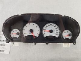 Speedometer Cluster Sedan MPH Fits 01-03 STRATUS 3826484Must be programm... - $56.97