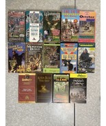 14 Deer Hunting VHS Lot. monster bucks, the truth, Buckmasters, Archery ... - £30.79 GBP