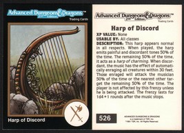 1991 TSR AD&amp;D Gold Border RPG Fantasy Art Card 526 Dungeons &amp; Dragons Ma... - $6.92