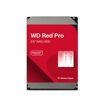 Western Digital WD260KFGX 26TB WD RED PRO NAS HARD DRIVE - $844.56