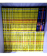 Complete Set! Initial-D By Shuichi Shigeno Manga Vol.1-48 English Versio... - £560.89 GBP