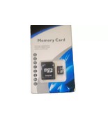 Maple Micro 64GB SD Card, microSDHC UHS-I Flash Memory Card with Adapter - €2,99 EUR