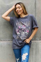 Sweet Claire &quot;Desert Road&quot; Graphic T-Shirt - £22.80 GBP