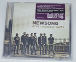 Newsong Give Yourself Away 2009 CD Christian + Bonus Giveaway CD NEW - $9.99