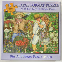 Wendy Edelson Summer Kiss 300 Piece 18" x 24" Puzzle - BRAND NEW / SEALED - $22.00