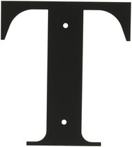6 Inch Letter T Small - $11.55