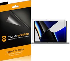 3X Anti Glare Matte Screen Protector For Macbook Pro 16&quot; 2021-2023 - £19.17 GBP