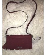 REBECCA MINKOFF JILL CROSS BODY BAG true red  $195 - $137.61