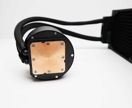 NZXT Kraken Elite 240 240mm AIO Liquid Cooler RL-KN24E-B2  Black image 6