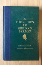 The Return of Sherlock Holmes, Sir Arthur Conan Doyle 1995 HB - £5.42 GBP