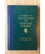 The Return of Sherlock Holmes, Sir Arthur Conan Doyle 1995 HB - £5.44 GBP