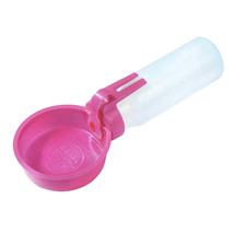 Water Rover Even Bigger 5.25 Inch Bowl and 26-Ounce  Bottle, Pink - £17.12 GBP