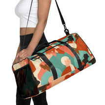 Sistas Duffle Bag - $75.00