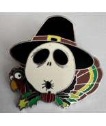 Disney Nightmare Before Christmas Jack Skellington Thanksgiving Pilgrim ... - $15.16 CAD