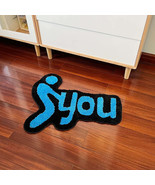 F You Rug - $59.99