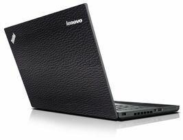 LidStyles Carbon Fiber Laptop Skin Protector Decal IBM / Lenovo ThinkPad T450S image 8