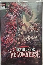 Death Of The Venomverse #1 Giang Toronto Fan Expo NM - £15.87 GBP
