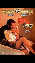The Big Easy (VHS) New Sealed - £7.50 GBP