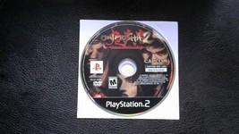 Onimusha 2: Samurai&#39;s Destiny (Sony PlayStation 2, 2002) - £6.74 GBP